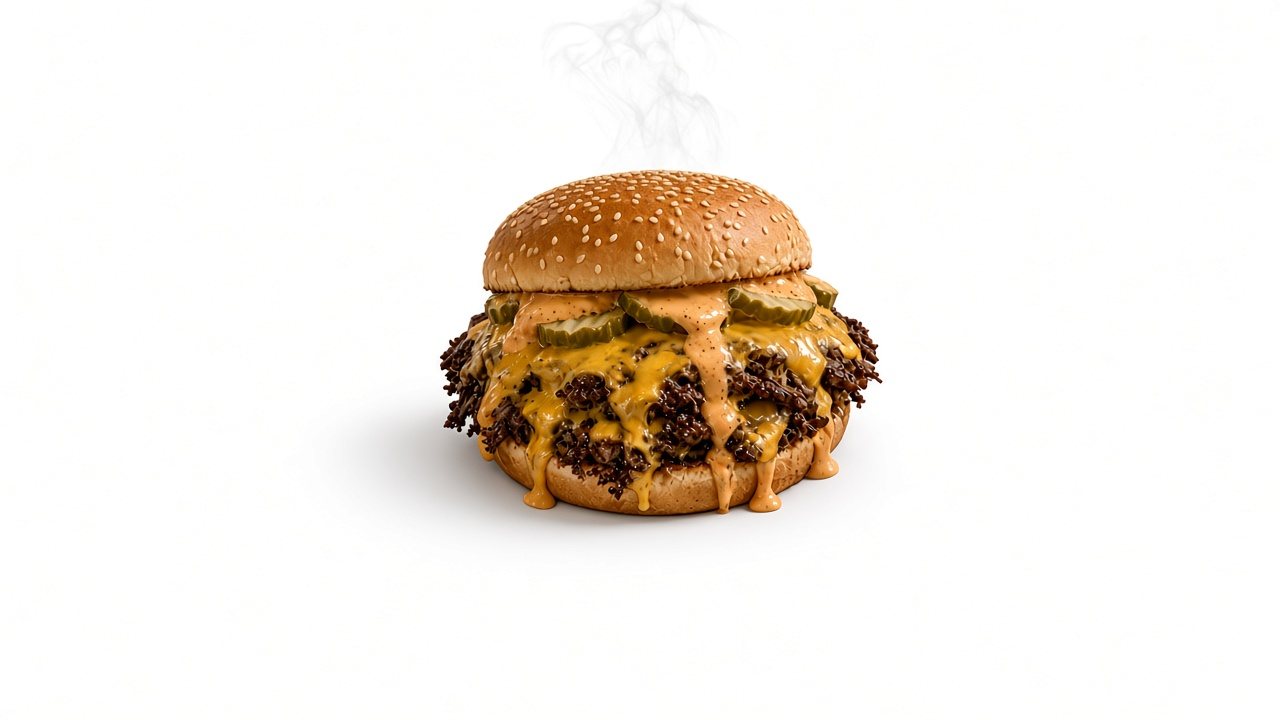 Cheese burger