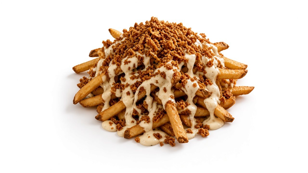 Loaded fries